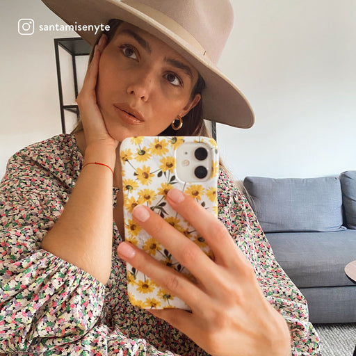 Summer Scent - Yellow Flower Xiaomi Redmi Note 11 Pro+ Case 11
