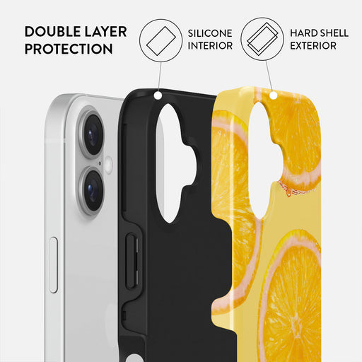 Bitter - iPhone 16 Plus Case 2