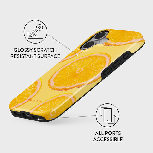 Bitter - iPhone 16 Plus Case 3