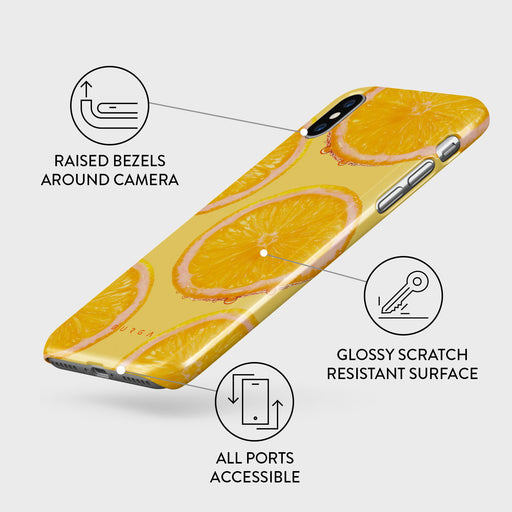 Bitter - iPhone XS Max Case 3