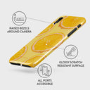 Bitter - iPhone XR Case 3