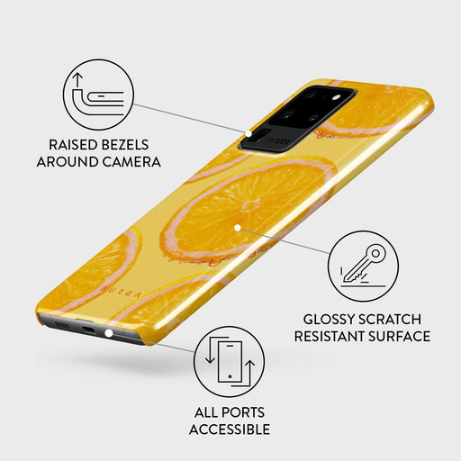 Bitter - Samsung Galaxy S20 Ultra 4G / 5G Case 3