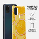 Bitter - Samsung Galaxy A21s 4G Case 2