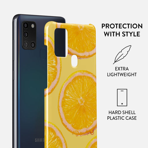 Bitter - Samsung Galaxy A21s 4G Case 2