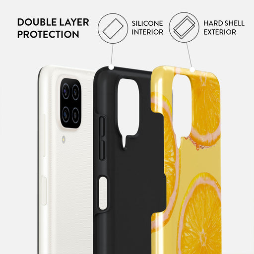 Bitter - Samsung Galaxy A12 4G Case 2