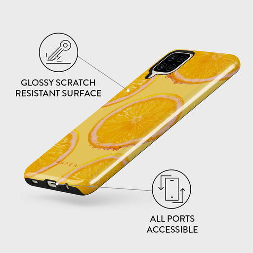 Bitter - Samsung Galaxy A12 4G Case 3