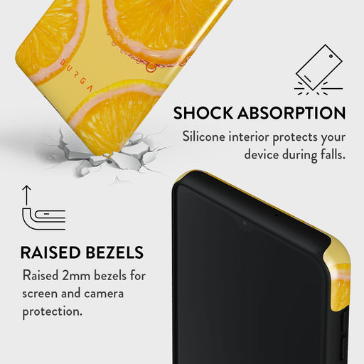 Bitter - Samsung Galaxy A12 4G Case 4