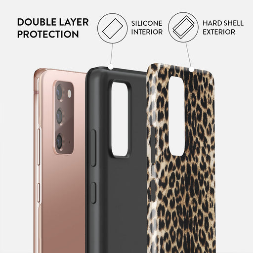 Player - Samsung Galaxy Note 20 4G / 5G Case 6