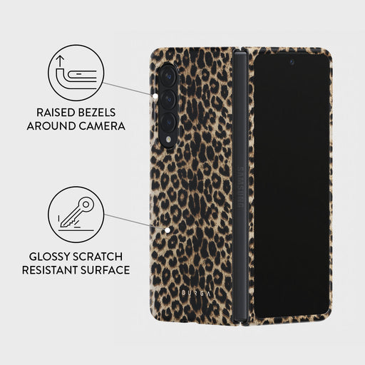 Player - Samsung Galaxy Z Fold 3 Case 3