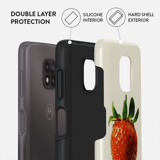 Juicy - Motorola Moto G Power 2021 Case 2