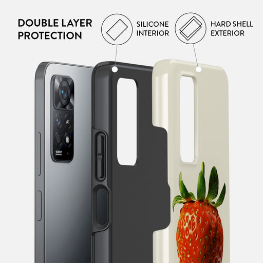 Juicy - Xiaomi Redmi Note 11 Pro+ Case 2