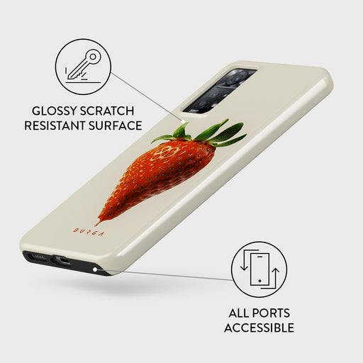 Juicy - Xiaomi Redmi Note 11 Pro+ Case 3