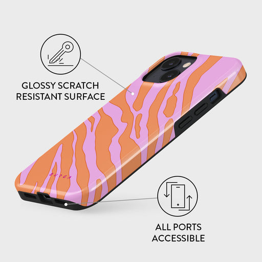 Spicy - iPhone 14 Case 3
