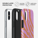 Spicy - iPhone X / XS Case 6
