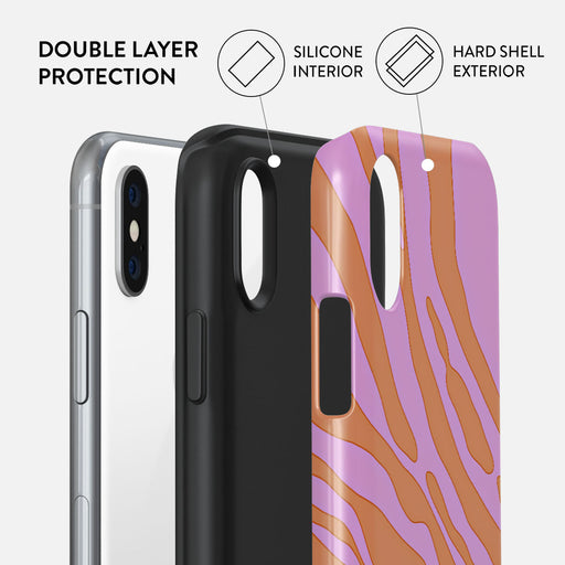 Spicy - iPhone X / XS Case 6