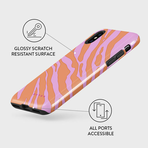Spicy - iPhone X / XS Case 7