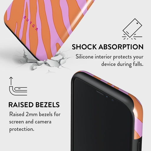Spicy - iPhone X / XS Case 8
