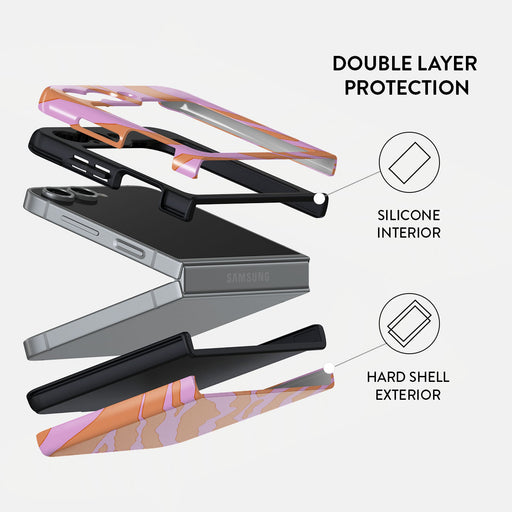 Spicy - Samsung Galaxy Z Flip 6 Case 2