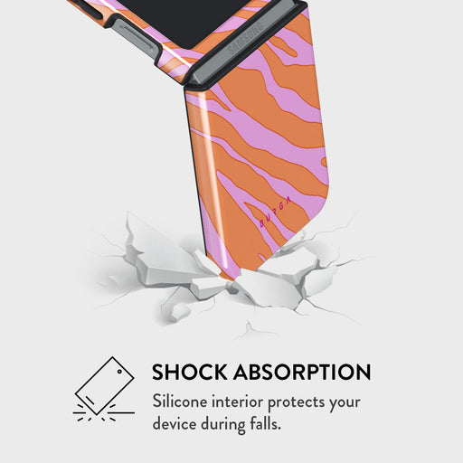 Spicy - Samsung Galaxy Z Flip 6 Case 4