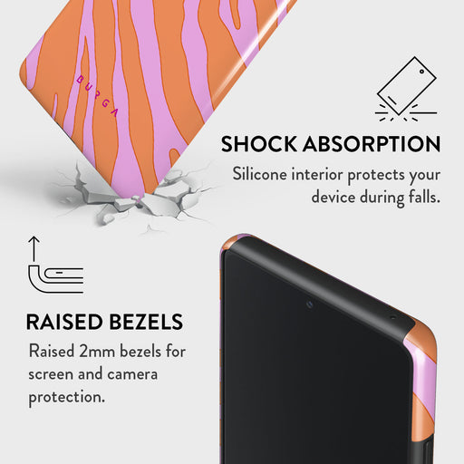 Spicy - Samsung Galaxy S10 Lite Case 4