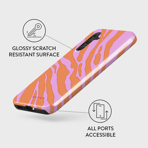 Spicy - Samsung Galaxy A34 Case 3