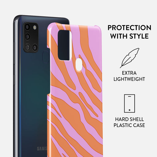 Spicy - Samsung Galaxy A21s 4G Case 2