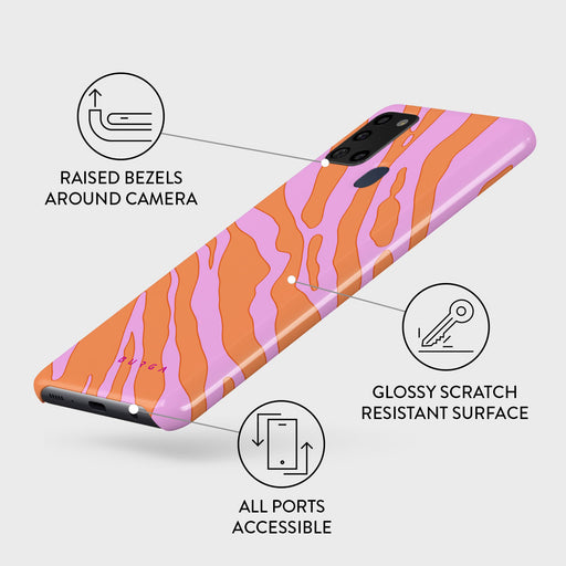 Spicy - Samsung Galaxy A21s 4G Case 3