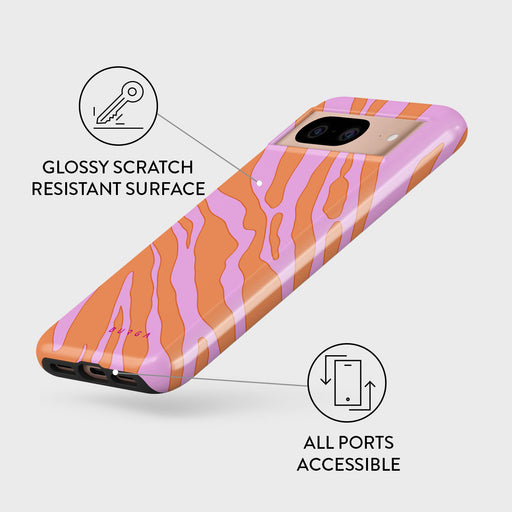 Spicy - Google Pixel 8 Case 3