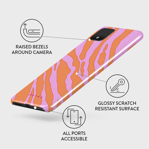 Spicy - Google Pixel 4 Case 3