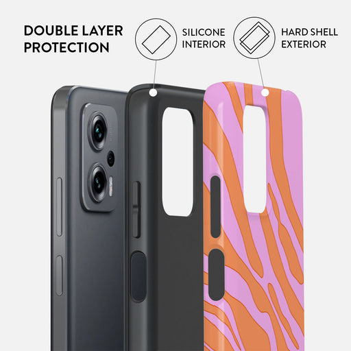 Spicy - Xiaomi Redmi Note 11T Pro / 11T Pro+ Case 2