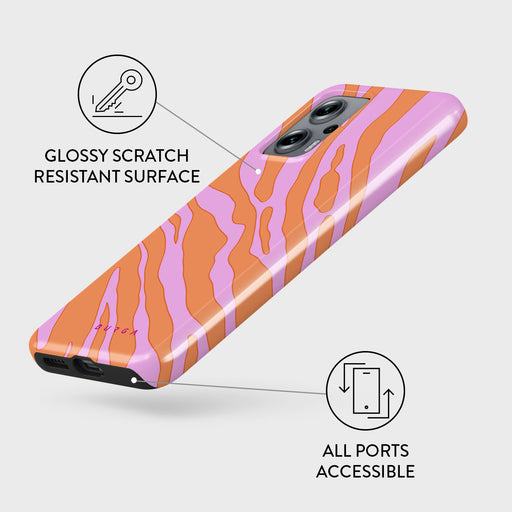 Spicy - Xiaomi Redmi Note 11T Pro / 11T Pro+ Case 3