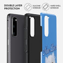 Nine Lives - Samsung Galaxy S20 4G / 5G Case 6