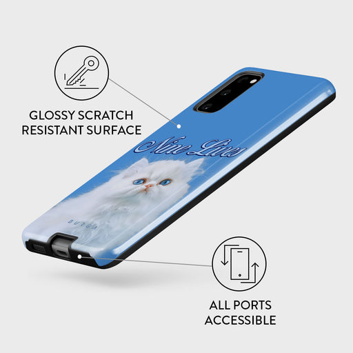Nine Lives - Samsung Galaxy S20 4G / 5G Case 7