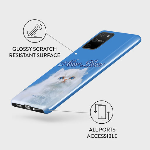 Nine Lives - Samsung Galaxy S10 Lite Case 3