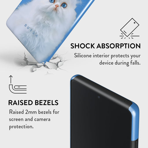 Nine Lives - Samsung Galaxy S10 Lite Case 4