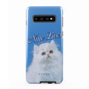 Nine Lives - Samsung Galaxy S10 4G Case