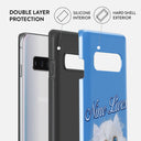 Nine Lives - Samsung Galaxy S10 4G Case 2