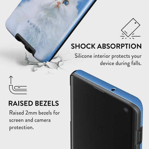 Nine Lives - Samsung Galaxy S10 4G Case 4