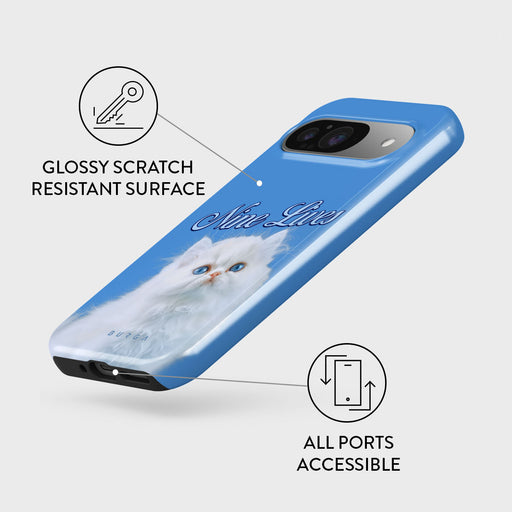 Nine Lives - Google Pixel 9 Case 3