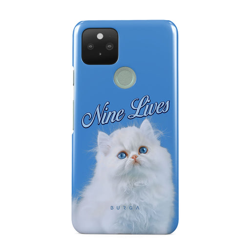 Nine Lives - Google Pixel 5 Case 1
