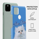 Nine Lives - Google Pixel 5 Case 2