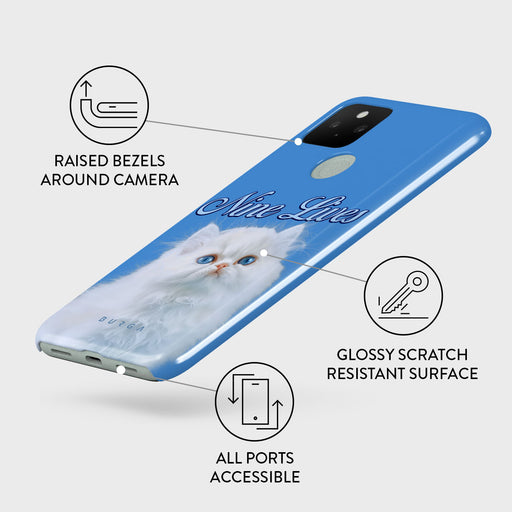 Nine Lives - Google Pixel 5 Case 3