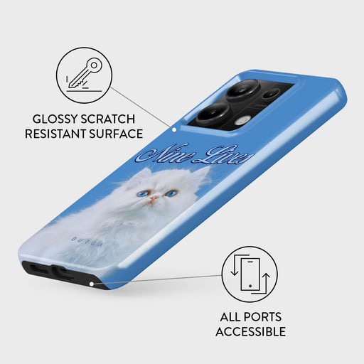 Nine Lives - Xiaomi Redmi Note 13 Pro 5G Case 3