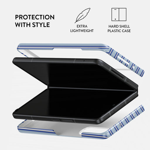 Lowkey - Samsung Galaxy Z Fold 3 Case 2