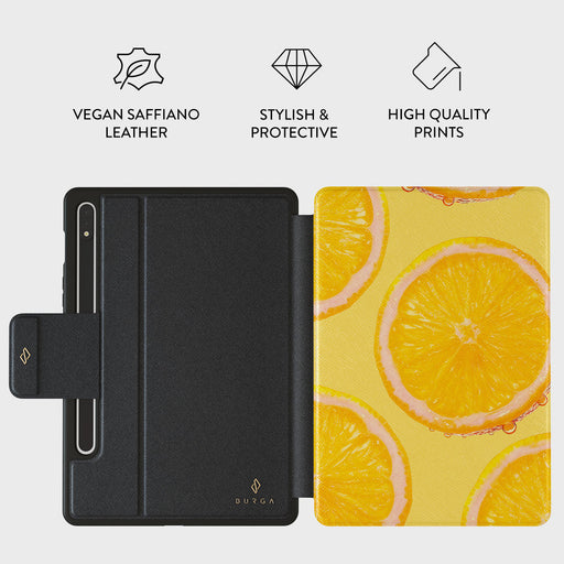 Bitter - Samsung Galaxy Tab S9+ FE Case 2