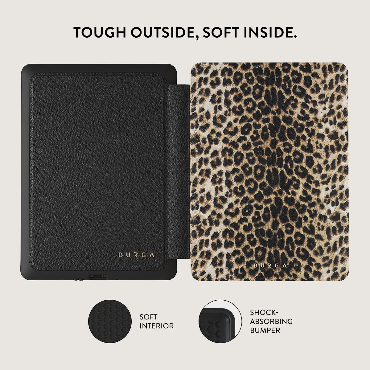 Player - Kindle Paperwhite (11th Gen) Case | BURGA