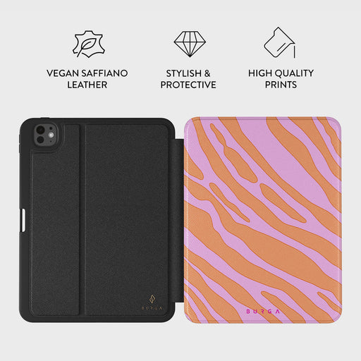 Spicy - iPad Pro 11 (7th Gen) Case 3