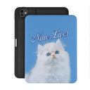 Nine Lives - iPad Pro 11 (7th Gen) Case 1