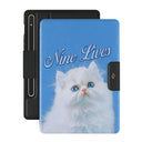 Nine Lives - Samsung Galaxy Tab S9+ Case 1