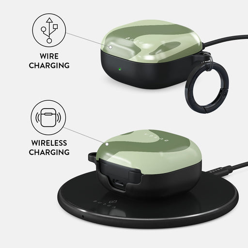 No Rush - Samsung Galaxy Buds Live Case 3
